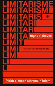 Limitarisme - Ingrid Robeyns