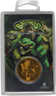 Limited Edition Coin