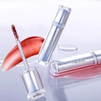 Limited Edition Ice Watery Lip Gloss (8-11) #10 Rosy Martini - 2.4g