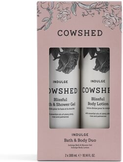 Limited Edition Indulge Bath & Body Duo