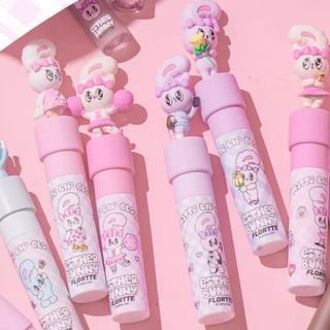 Limited Edition Lip Gloss - 3 Colors (1-3) #03 Berry Mochi - 2.3g