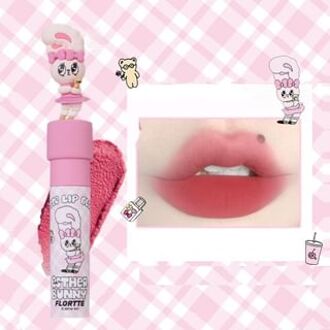 Limited Edition Lip Gloss - 3 Colors (4-6) #04 Bunny Soft Candy - 2.3g