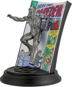 Limited Edition Marvel Daredevil #1 Pewter Figurine (800 Pieces Worldwide)