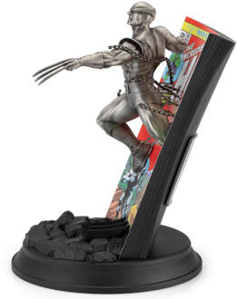 Limited Edition Marvel Wolverine The Incredible Hulk #81 Pewter Figurine (800 Pieces Worldwide)