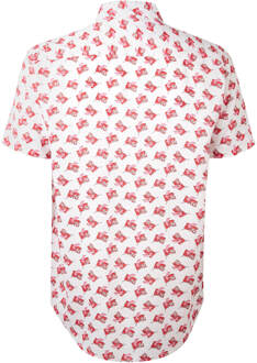 Limited Edition MTV Logo Printed Shirt - Zavvi Exclusive - L Meerdere kleuren