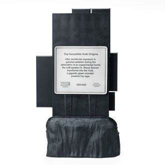 Limited Edition Origins Incredible Hulk Figurine