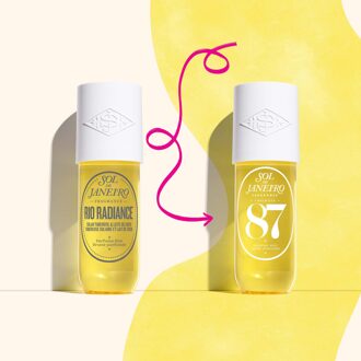 Limited Edition Sol de Janeiro Rio Radiance Parfumnevel 90 ml