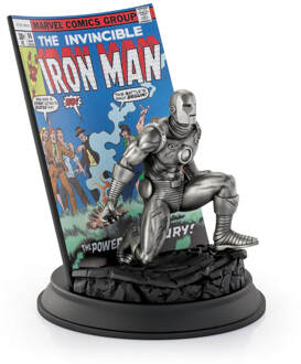 Limited Edition The Invincible Iron Man #96 (800 stuks Wereldwijd)