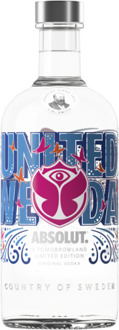 Limited Edition Tomorrowland 70CL