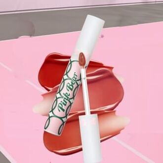 Limited Edition Water Lip Tint - 3 Colors #R123 Nude Pink - 2g