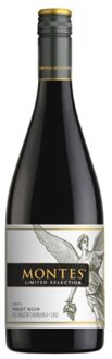 Limited Selection Pinot Noir