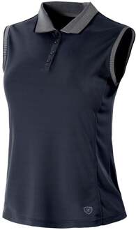 Limited Sports American Alva Polo Dames-Donkerblauw - M