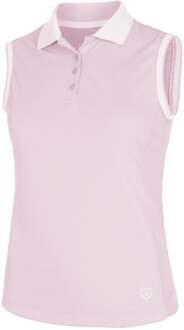 Limited Sports American Alva Polo Dames-Roze - S,M,L,XL,XXL,3XL,4XL