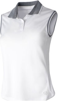 Limited Sports American Alva Polo Dames wit - 40