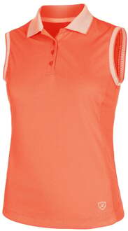 Limited Sports AmericanAlva Polo Dames-Koraal - M