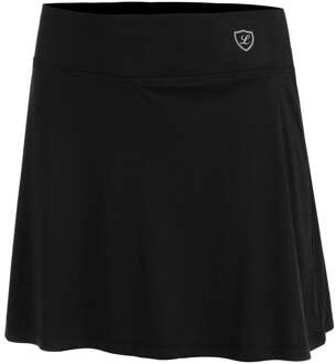 Limited Sports Anna Rok Dames-Zwart - M
