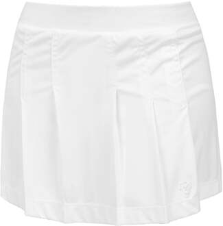 Limited Sports Basic Fancy Rok Dames wit - XS