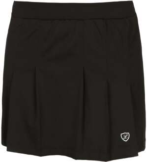 Limited Sports Basic Fancy Rok Dames zwart - XXL