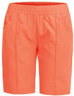 Limited Sports Bea Shorts Dames-Koraal - L