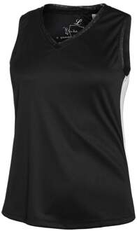 Limited Sports Blacky Tanktop Dames-Zwart - XXL