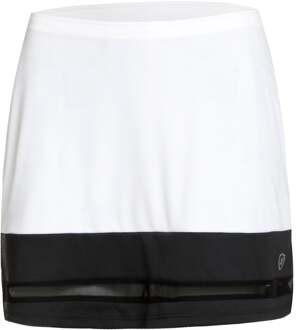 Limited Sports Blawhi Rok Dames wit - XS