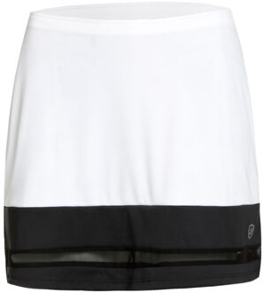 Limited Sports Blawhi Rok Dames-Wit,Zwart - XS,S,M,L,XL,XXL,3XL