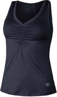 Limited Sports Bubble Tanktop Dames-Blauw - XS,S,M,L,XL,XXL,3XL,4XL