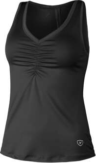 Limited Sports Bubble Tanktop Dames-Zwart - XS,S,M,L,XL,XXL,3XL,4XL