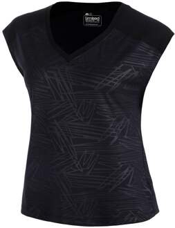 Limited Sports Carole T-shirt Dames-Donkerblauw - M