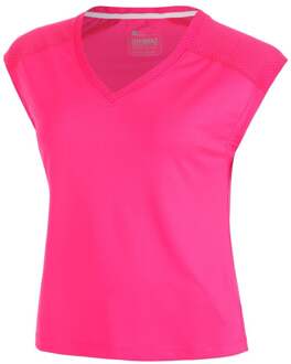 Limited Sports Carole T-shirt Dames-Pink - XS