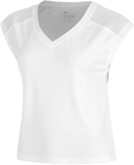 Limited Sports Carole T-shirt Dames-Wit - XS