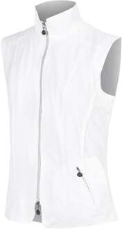 Limited Sports Classic Vest Dames wit - 34,36,38,40,42,44,46,48