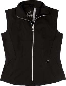 Limited Sports Classic Vest Dames zwart - XS,S,M,L,XL,XXL,3XL,4XL