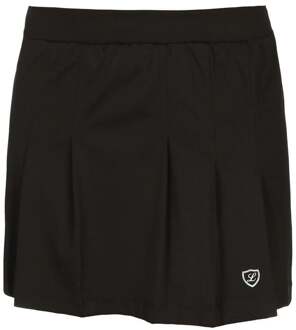 Limited Sports Club Fancy Rok Dames-Zwart,Wit - XXL