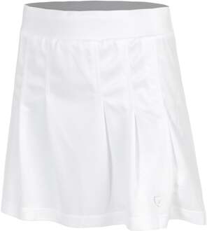 Limited Sports Fancy Rok Dames wit - 40