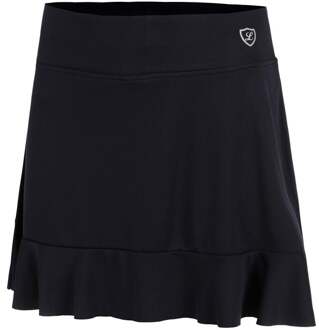 Limited Sports Flounce Rok Dames-Donkerblauw