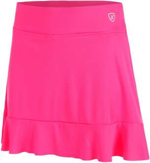 Limited Sports Flounce Rok Dames roze - M