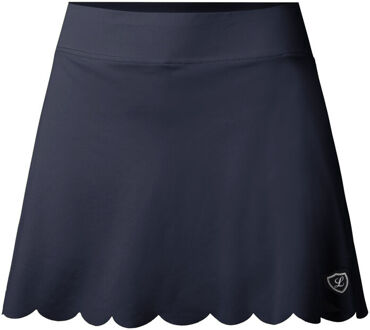Limited Sports Flower Rok Dames-Blauw - XS,S