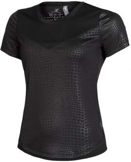 Limited Sports Irbis T-shirt Dames-Donkergrijs - XS,S,M,L,XL,XXL,3XL,4XL