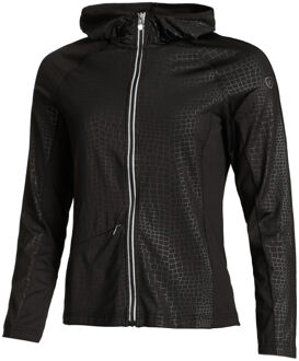 Limited Sports Jana Trainingsjack Dames-Zwart - XS,S,M,L,XL,3XL