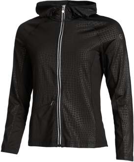 Limited Sports Jana Trainingsjack Dames-Zwart - XS,S,M,L,XL,XXL,3XL,4XL