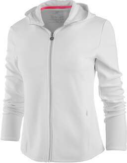 Limited Sports Jani Trainingsjack Dames wit - L