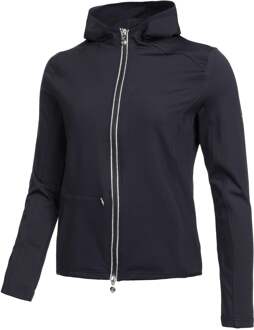 Limited Sports Julia Trainingsjack Dames donkerblauw - XS,S,M,L,XL,XXL,3XL,4XL