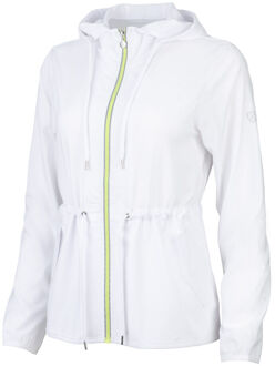 Limited Sports Julie Trainingsjack Dames-Wit - XS,M,L,XXL