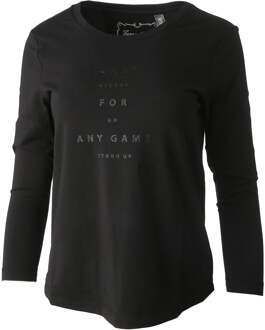 Limited Sports Laura Longsleeve Dames zwart - XL