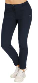 Limited Sports Lilly Trainingsbroek Dames-Donkerblauw,Zilver - 3XL