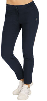 Limited Sports Lilly Trainingsbroek Dames-Donkerblauw,Zilver - S,XXL,3XL