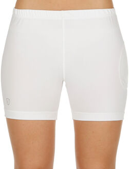 Limited Sports Limited Short Voor Tennisballen Dames-Wit,Zwart - XXL