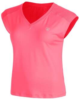 Limited Sports Maisie T-shirt Dames-Pink - XL