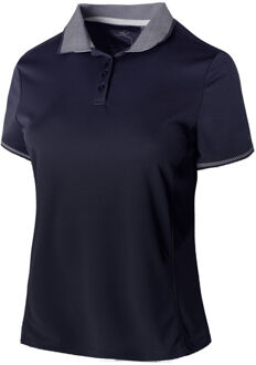 Limited Sports Paulin Polo Dames-Donkerblauw - XS,S,M,L,3XL